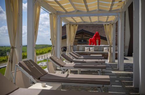 San Desiderio House | Montalbera Wine Suites
