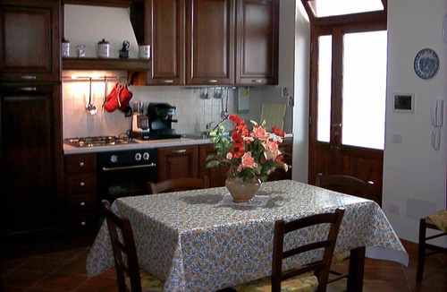 Chiusdino Boat Rental | Montecapino: apartment/flat - 3 rooms - 2/6personsHouse with gardenHouse with garden