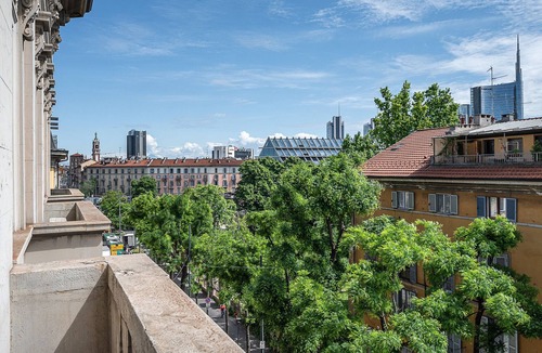 Porta Volta Apartment | Montello 10 C - Two Bedroom Apartment, Sleeps 6