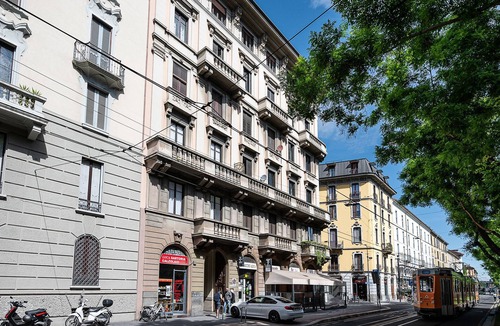 Porta Volta Apartment | Montello 10 C - Two Bedroom Apartment, Sleeps 6