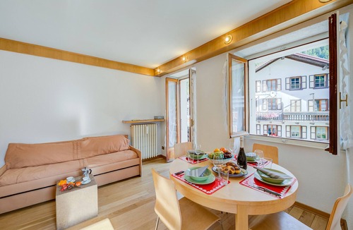 Staffa Apartment | Monterosa Cozy Apartment 200m From Ski, Macugnaga, Italy