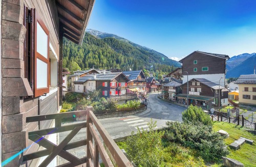 Staffa Apartment | Monterosa Cozy Apartment 200m From Ski, Macugnaga, Italy