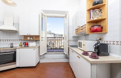 Repubblica Apartment | Monti Deluxe - Terrace Spectacular View