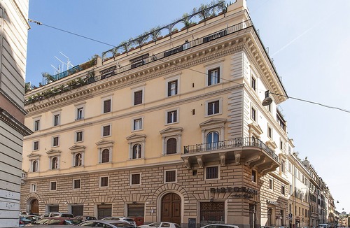 Repubblica Apartment | Monti Deluxe - Terrace Spectacular View