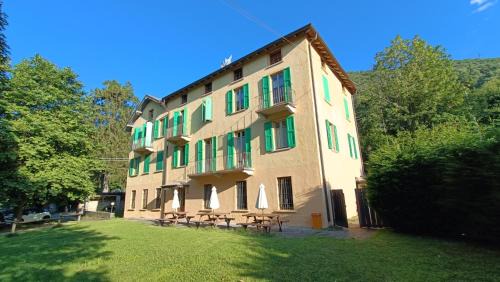 Oggebbio Hostel | Montino Coliving