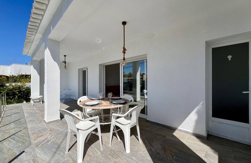 El Mas Bosca Ski Chalet | Montsia 23 - Casa con piscina privada en Roses