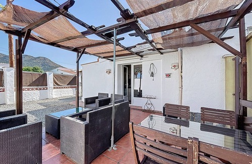 El Mas Bosca Villa | Montsia 5 - Casa con jardín y dos habitaciones