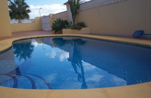Benitachell Villa | Moraira Benitachell LAST MIN Villa 4 pers Privade Swimming Pool 9x4
