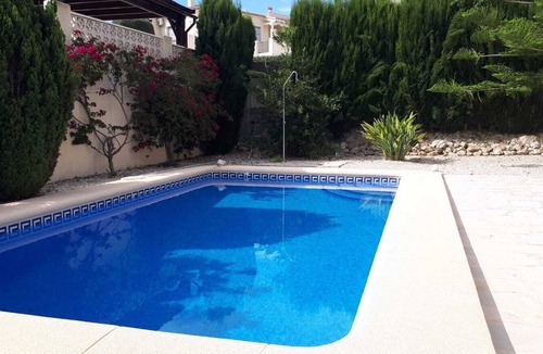 Benitachell Villa | Moraira Benitachell LAST MIN Sea View Villa Private Pool 9x4