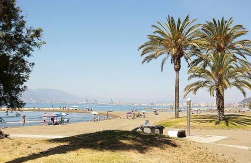 Playas del Palo Apartment | Mshome Primera Línea en Málaga