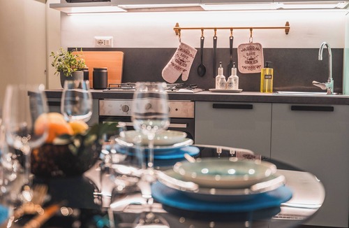 Quartiere XXII Collatino Apartment | MT apartment - Elegant apartment and well connected