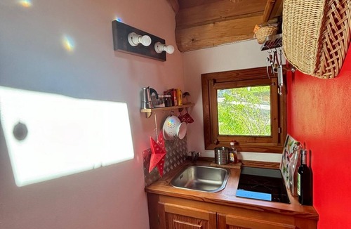Alagna Valsesia Apartment | Mulino Amore; Il nido tra i monti