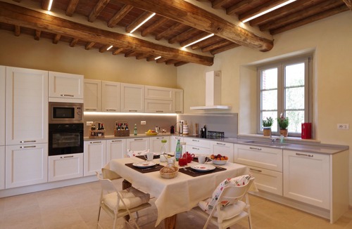 Monticiano Villa | Mulino della Solaia, Arceno Rentals Club, Luxury Villa in Tuscany, pool, wifi
