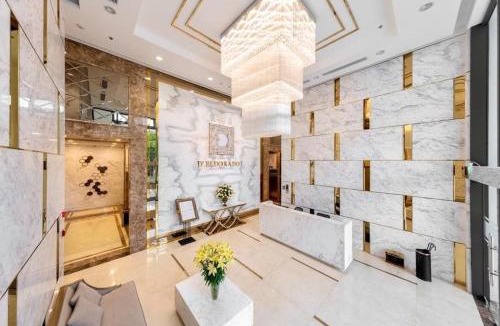 Tay Ho Apartment | Muse Hanoi Lake View Luxury Apartment - D' Eldorado