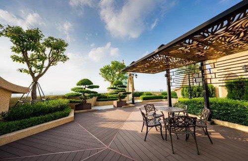 Tay Ho Apartment | Muse Hanoi Lake View Luxury Apartment - D' Eldorado