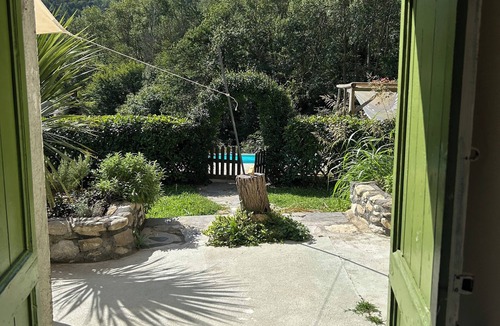 Pieve di Teco Apartment | Muzio-rural,pvt gdn&pool, sea 20' n008042-LT-0050
