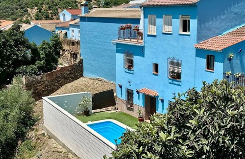 Juzcar Cottage | My parents' house