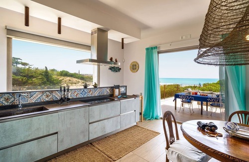 Scicli Villa | My Rental Homes - Casa Gentile with sea view, terrace and air conditioning