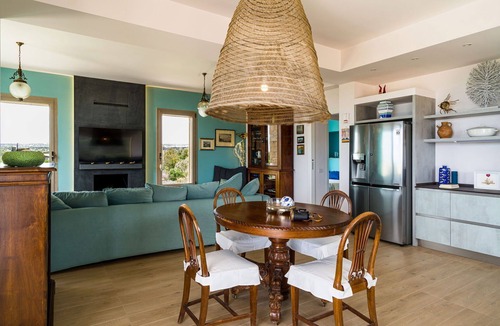 Scicli Villa | My Rental Homes - Casa Gentile with sea view, terrace and air conditioning
