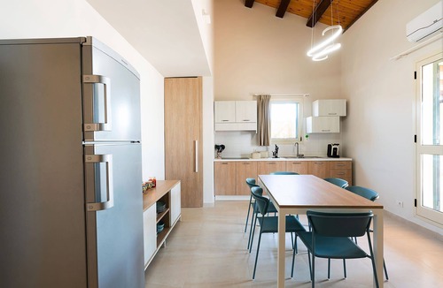 Donnalucata Villa | My Rental Homes - La Rosa dei Venti with direct access to the sea and the beach