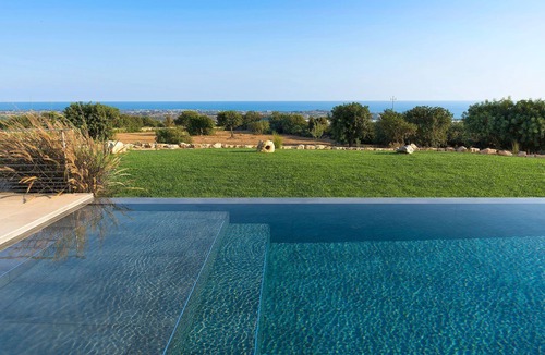 Scicli Villa | My Rental Homes - Villa Campo Verde with pool, garden, sea view
