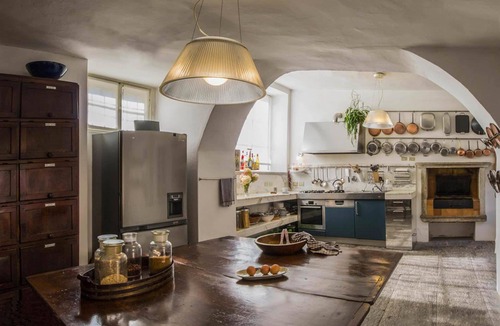 Baveno Villa | My Rental Homes - Villa Romantica surrounded by a large terraced garden, with pool