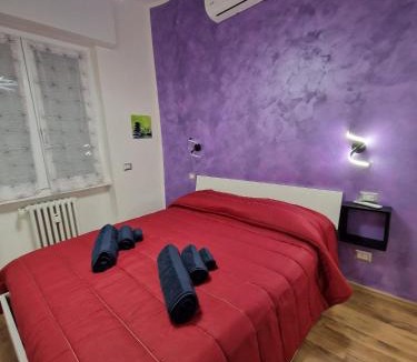 Turro Apartment | n&ghomesweethome CANOVA Accogliente casa VACANZE - AFFARI