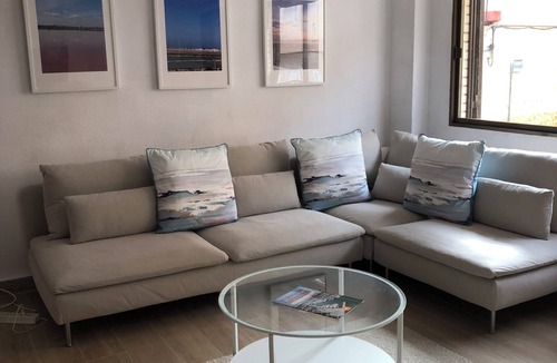 Los Cuarteros House | n House with private pool, air conditioning, near beach, bars and restaurants.