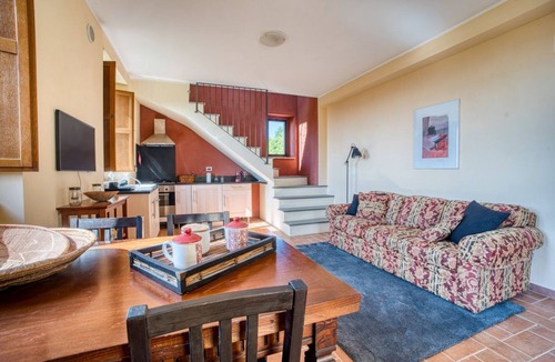 Fratticiola Selvatica Apartment | Nature's Haven Vigne Apartment in Renovated Farmhouse with Pool