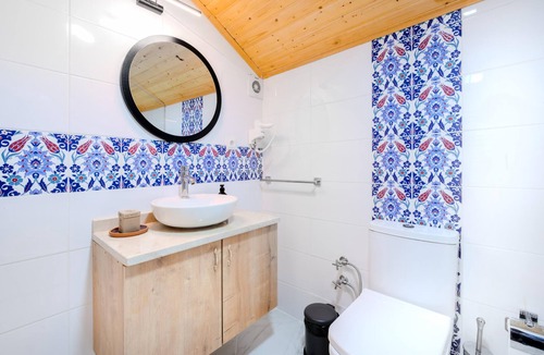 Iznik House | Nature View Bungalow Near Iznik Lake in Bursa