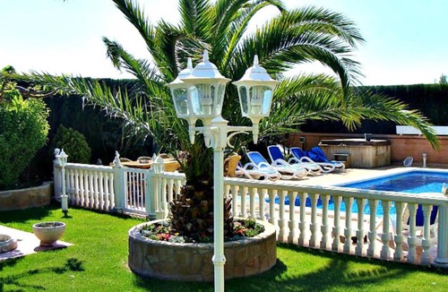 Sant Pere Pescador House | Nautic 13 Casa con jardin y piscina