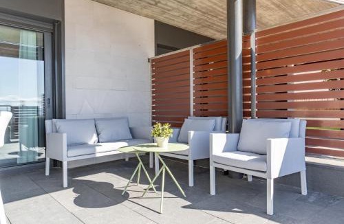 Almadraba-Canyelles Apartment | NC APARTMENTS 201 Moli Blau - 4 pax
