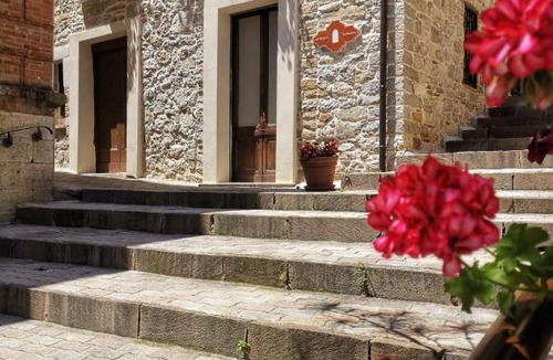 Villa Santa Maria Apartment | Nel Borgo di San Francesco - Casa vacanze in centro