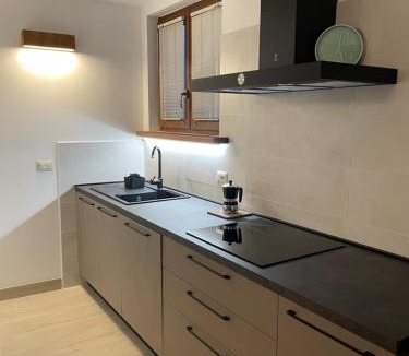 Verres Apartment | Nel vecchio borgo