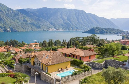 Tremezzo Apartment | Nestled in the picturesque town of Tremezzo-A Como Luxury