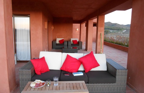 Majada del Moro Apartment | new 3 bedroom apartment on golf resort 10 minutes from the beach Aquilas