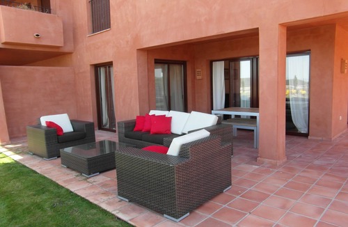 Majada del Moro Apartment | new 3 bedroom apartment on golf resort 10 minutes from the beach Aquilas