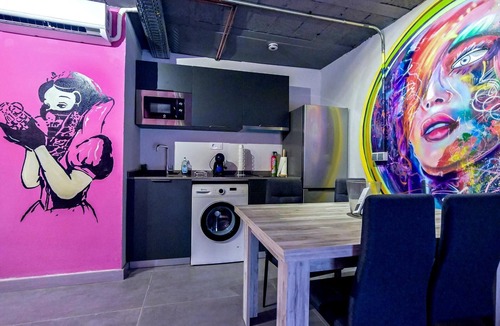 Aguilas Apartment | New Averno Apartment
