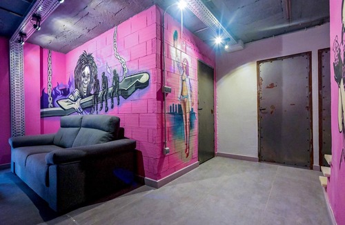 Aguilas Apartment | New Averno Apartment