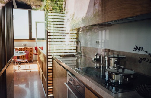 Gargnano Villa | NEW Contemporany HOUSE RESORT *