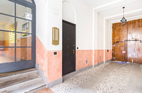 Porta Volta Apartment | NEW! Cosy studio Brera & Moscova District!