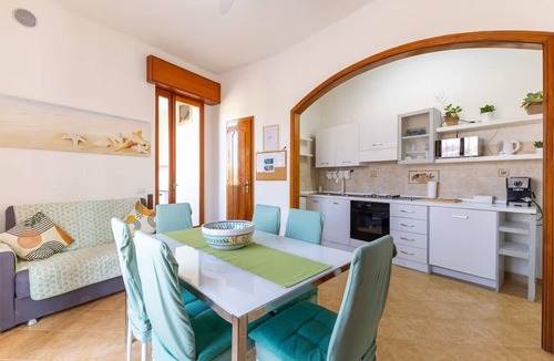 Donnalucata Villa | NEW Detached villa 50mt far from the sea. Fine sand, free beaches. No need car.