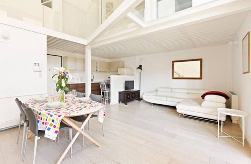 Precotto Apartment | NEW! Exclusive Loft with balcony & garden!