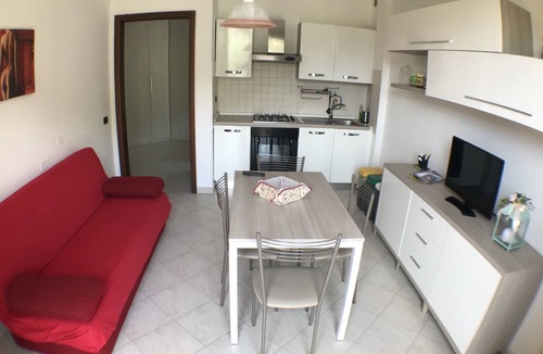 Pugliola Apartment | new garden apartment