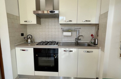 Pugliola Apartment | new garden apartment