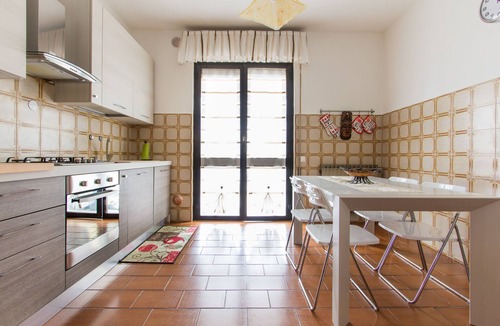 Torre del Lago Puccini Apartment | New ground floor apartment with large garden and private parking space