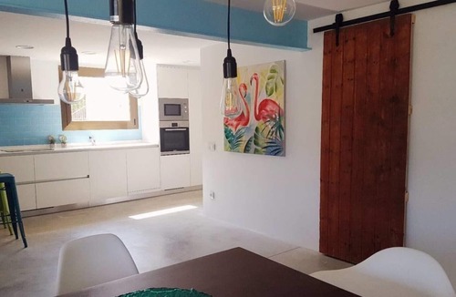 El Vendrell House | New rehabilitated house with pool, 10 minutes from the beach