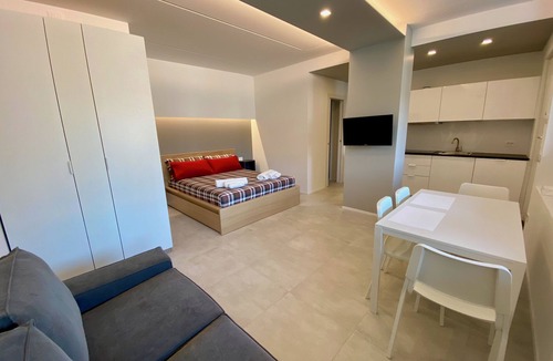 Erba Apartment | New studio apartment in the middle of the lakes, near Como, Bellagio, Varenna and Milan