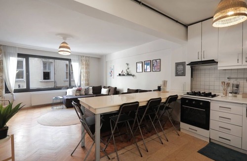 Asmali Mescit Apartment | NEW! Stunning 3BR Flat located in the heart of IST