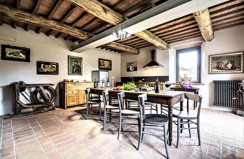 Monticiano Villa | Newly Renovated farmhouse in Tuscany